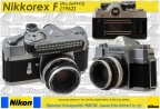 fotoaparáty Nikon (sbírka)
