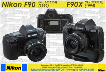 Nikon F90