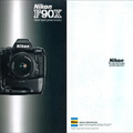 F90X-1994-(SLR(F90X 10))((9407-A) Code No. 8CE41700)