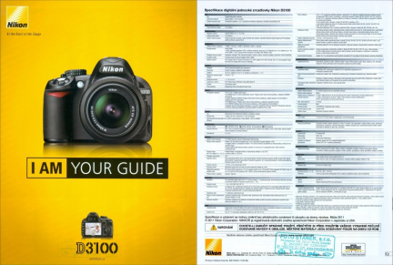 D3100-2011-(DSLR(D3100 2))(Code No. 6CE10040 (1105-B)J)