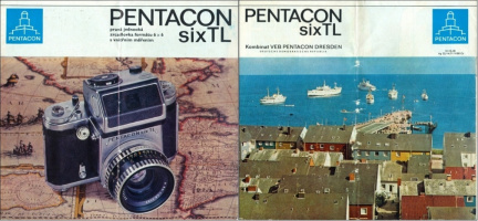 Pentacon Six-1971-(1)(IV-14-48 Ag 22-14-71 9188 Cs)