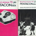 Pentacon Six prisl-1968-(1)(Best.-Nr. A2 Cs V-5-1 1200-69 Ag 22-133-68)