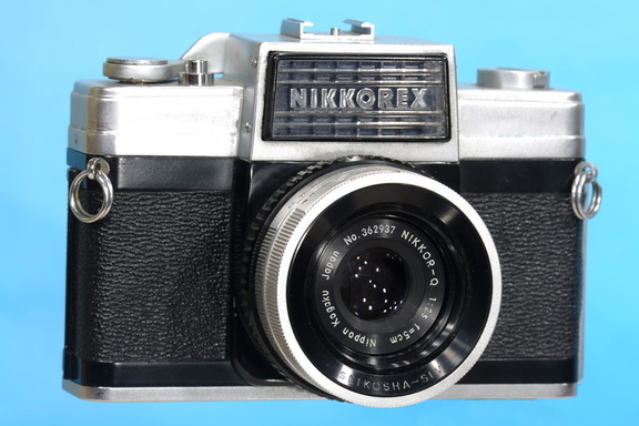 Nikkorex 35II(a)