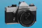 fotoaparáty německé výroby (Ihage, Pentacon)