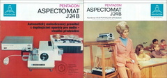 Aspectomat J24B-projektor-1972-(1)(V-5-1 3586 Ag 22-07-72 Cs)