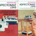 Aspectomat J24B-projektor-1972-(1)(V-5-1 3586 Ag 22-07-72 Cs)