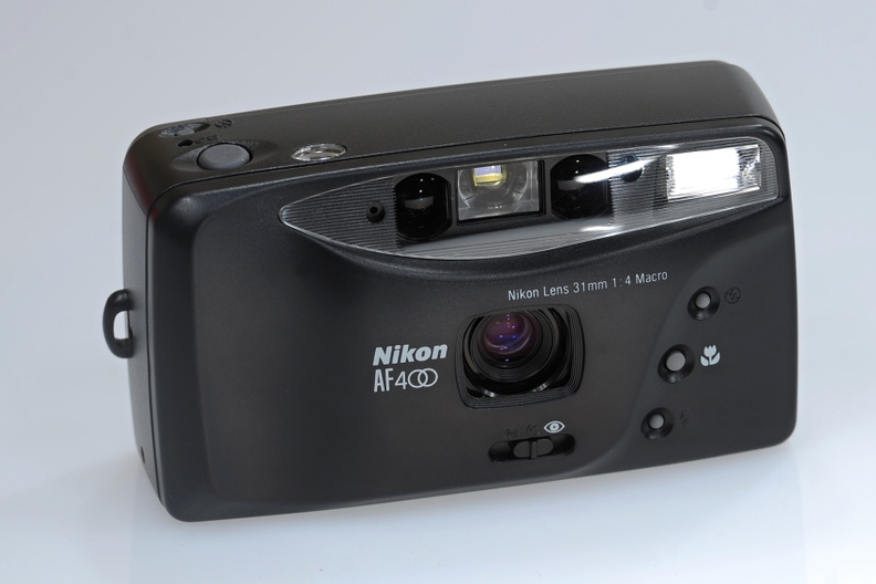 Nikon AF 400 (1994) kompakt