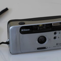 kompakt-Nikon AF 230(1997)