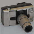 kompakt-Nikon Nuvis 160i(1997)