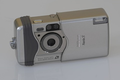 kompakt-Nikon Nuvis S(1998)