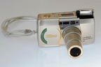 kompakt-Nikon Lite.Touch Zoom 140ED QD(2001)