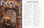 Nikon-pro 2001(DIGITAL SPECIAL)