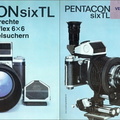 Pentacon Six-1983-(4)(III-6-15 40-83 Ag 26-069-83 (D))