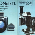 Pentacon Six-1984-(5)(III-6-15 906-83 Ag 26-040-84 Cs)