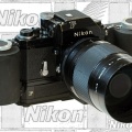 Nikon F&(motorF-250)&(reflex500mm f8)