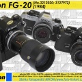 Nikon FG-20(3)