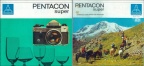 Pentacon-super(1968)(IV-14-48 Ag 22-227-68 8529 Best.-Nr. A 31 Cs)