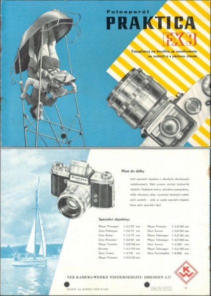 Praktica FX3(1957)(III-18-97 Ag 10-0542-57 DDR B 1172 Best.-Nr.320 CS) - Praktica_FX3(1957)(III-18-97_Ag_10-0542-57_DDR_B_1172_Best.-Nr.320_CS).jpg Praktica_FX3(1957)(III-18-97_Ag_10-0542-57_DDR_B_1172_Best.-Nr.320_CS).jpg