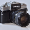 Nikon Nikkorex Zoom 35