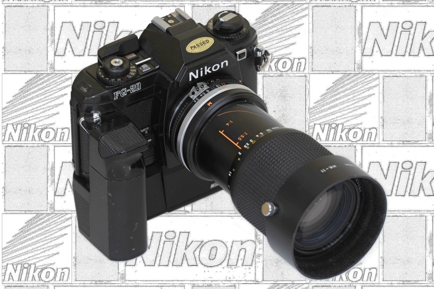 Nikon FG-20(2)